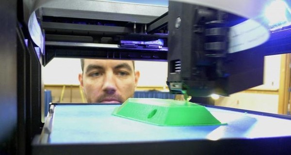 Еду для американских военных распечатают на 3D-принтере