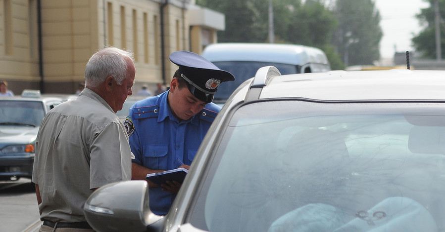 На Днепропетровщине задержали мужчину, перевозившего 12 гранат