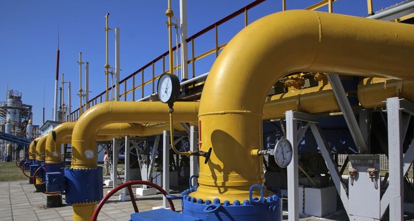 Украина сократила объемы закупки газа из стран Европы