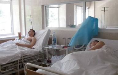 Лечить за границей будут только 10 процентов раненых бойцов АТО