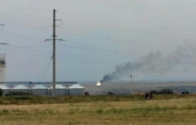 СМИ: В зоне АТО был сбит истребитель МИГ-29