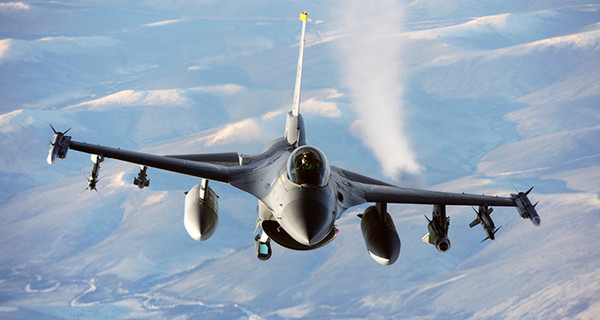 ВВС США нанесли удар по боевикам ИГИЛ в Ираке