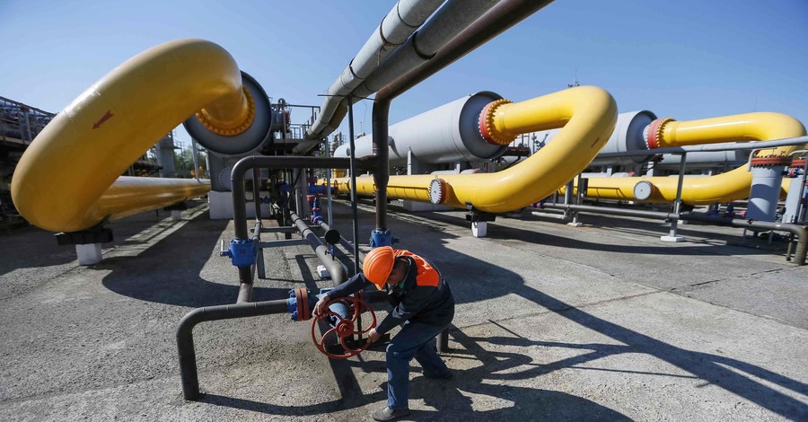 Из-за санкций Украины против России Европа останется без газа?