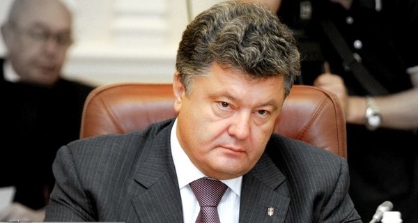 Порошенко и Байден обсудили  гуманитарную помощь для Луганска