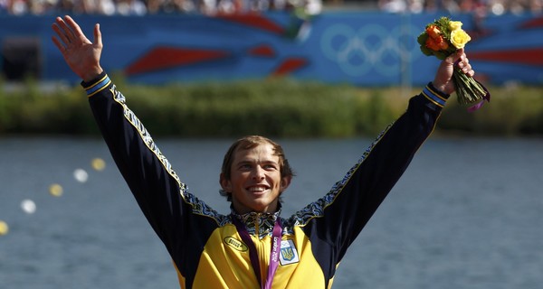 Олимпийский чемпион Юрий Чебан  в Москве стал победителем чемпионата мира