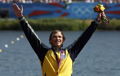 Олимпийский чемпион Юрий Чебан  в Москве стал победителем чемпионата мира
