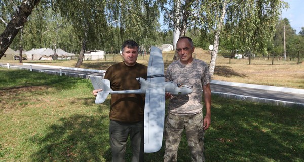 Аваков: в Нацгвардии появится Оперативная эскадрилья беспилотников