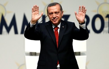Эрдоган победил на выборах президента Турции