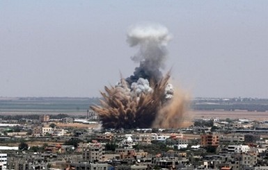 В секторе Газа снова объявлено трехдневное перемирие