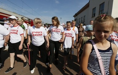 В Славянске заработал центр для вынужденных переселенцев