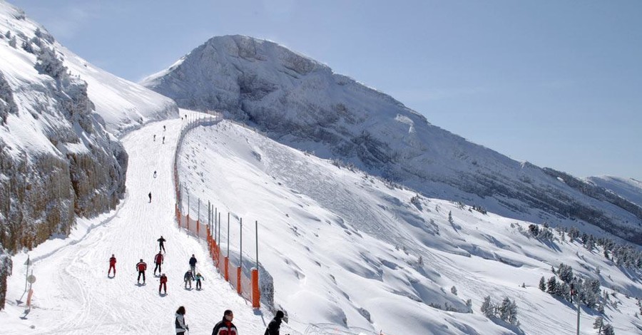 В Крыму откроют новый горнолыжный курорт