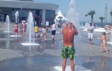 В Одессе ожидают температурный рекорд: ТОП-5 мест, где спрятаться от жары
