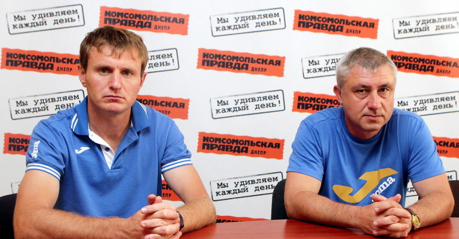 Тренер паралимпийской сборной Украины, ставшей чемпионом Европы по футболу, Сергей Овчаренко: 
