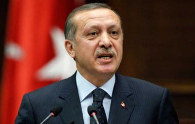 Новоизбранный президент Турции пообещал Украине помочь в конфликте на востоке