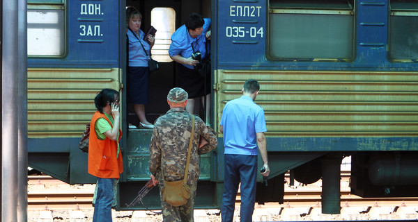 Донецкие поезда будут уходить из Ясиноватой
