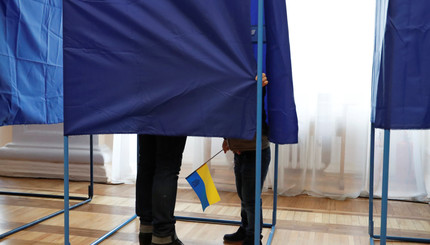 Как в Украине проходит второй тур выборов президента 