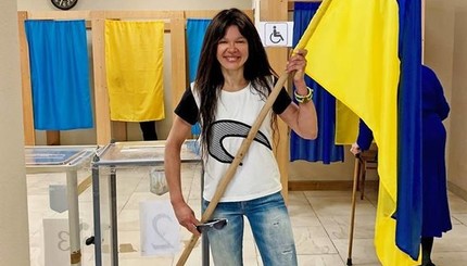 Звезды на выборах: как голосовал украинский бомонд во втором туре