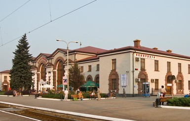 Из Донецкой области невозможно уехать на поезде