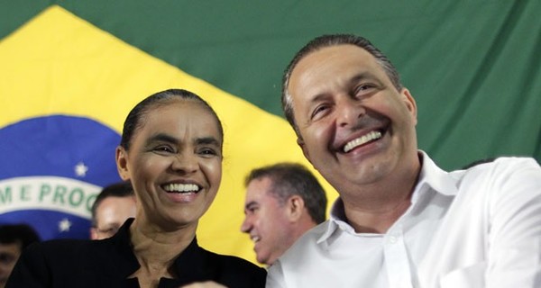 В Бразилии перед выборами погиб кандидат в президенты