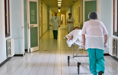 В Славянске возобновили работу почти все больницы