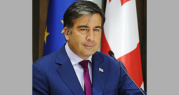 Саакашвили обвинили в растрате бюджетных денег