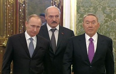 Лукашенко, Путин и Назарбаев не прочь встретиться с Порошенко