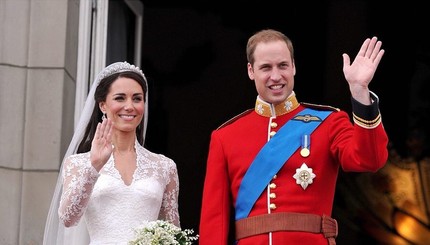 Уже 8 лет как муж и жена: Кейт Миддлтон и принц Уильям отмечают годовщину свадьбы