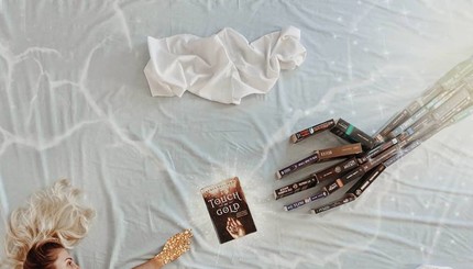 Букстаграмер: как девушка стала звездой Instagram благодаря книгам