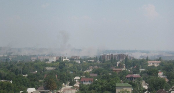 В Донецке снова погибли мирные жители