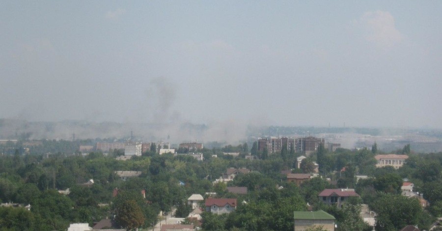 В Донецке снова погибли мирные жители