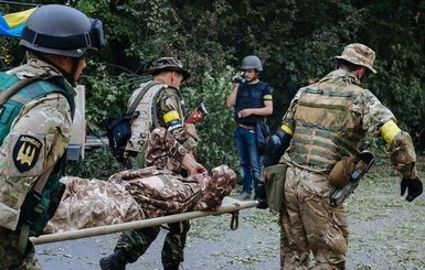 Раненые бойцы АТО будут проходить психологическую реабилитацию в Одессе