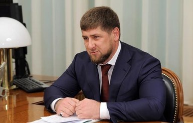 Кадыров не отрицает присутствия чеченцев в зоне АТО