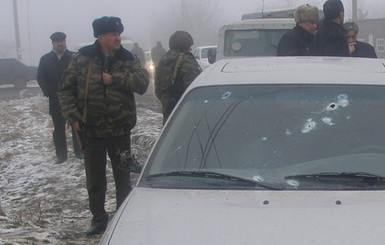 Во Владикавказе убит заместитель муфтия Северной Осетии