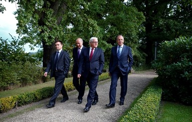 Четырехсторонние переговоры в Берлине завершились: компромисс не найден