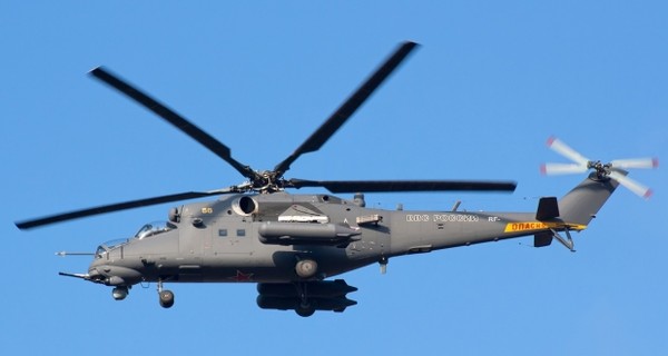 Россия заменила украинские вертолетные двигатели на французские