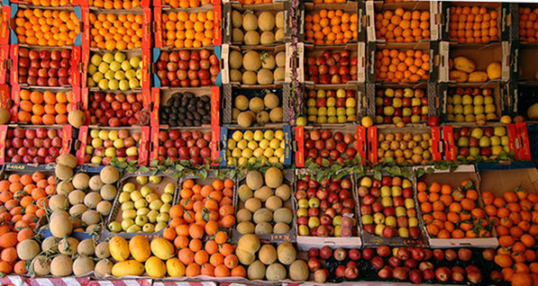 Из-за санкций РФ Еврокомиссия даст производителям фруктов и овощей 125 миллионов