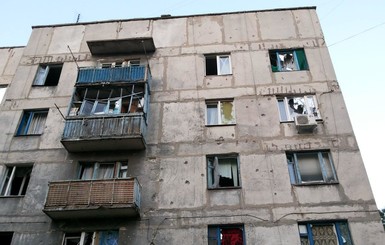 В освобожденном городе в Донецкой области опять стреляют