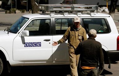 ОБСЕ будут мониторить зону АТО при помощи беспилотников?