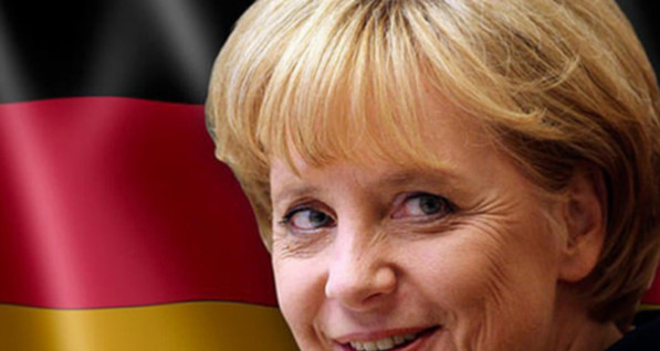 Меркель приедет в Киев 23 августа