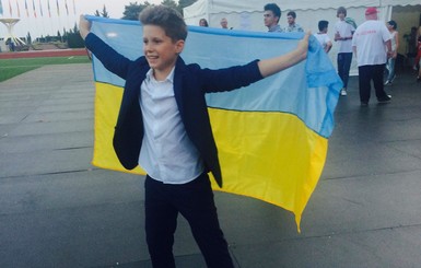 Украинский победитель 