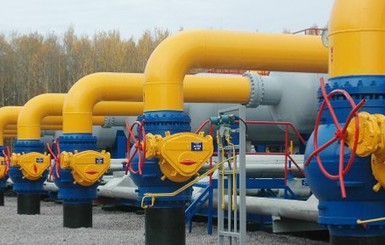 Украина сократит потребление газа на 30 процентов