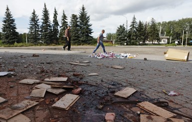 За сутки в зоне АТО в Донецкой области погибли 34 жителя