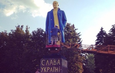 У Ленина новый имидж – теперь он 