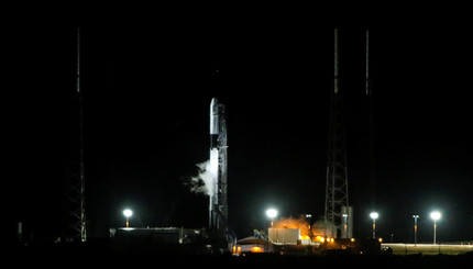Впервые после аварии SpaceX запускает корабль к МКС