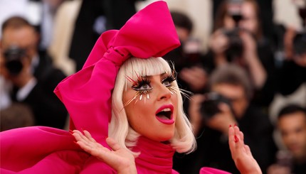 Наряды Леди Гаги на Met Gala-2019