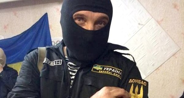 Раненный комбат Донбасса Семенченко выложил фото из больницы