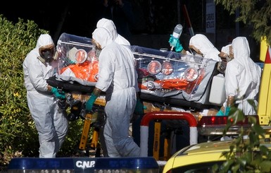 В западной Африке от лихорадки Эбола погибли 1350 человек