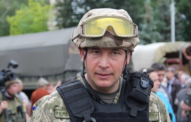  Гелетей рассказал американцам о росте насилия на востоке Украины
