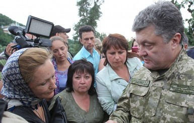 Порошенко в Николаеве встретится с бойцами 79 бригады