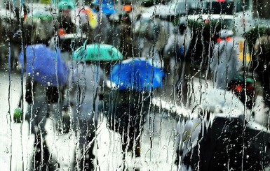 В пятницу, 22 августа, в Украине пройдут дожди
